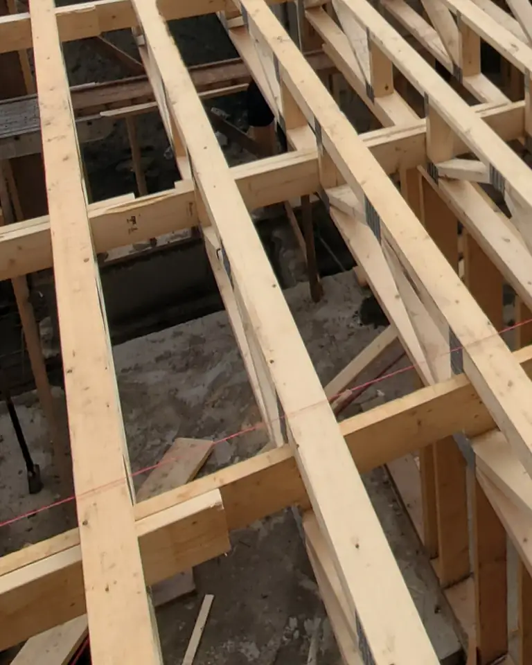 Floor construction