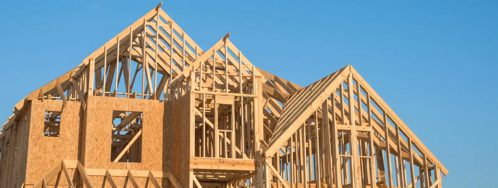 Roof framing construction